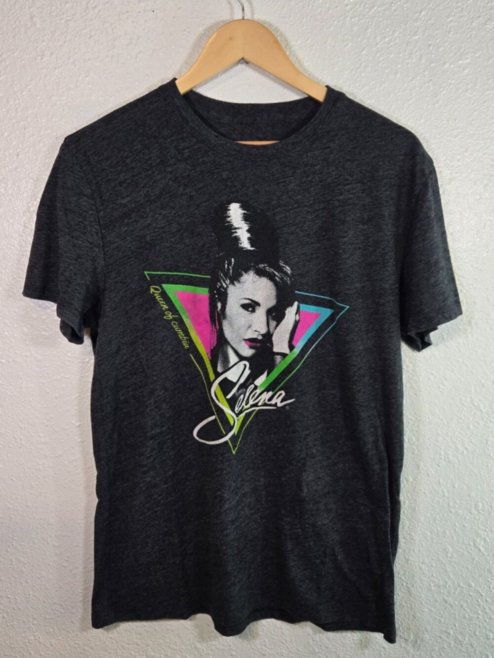 Selena Queen of Cumbia Tee